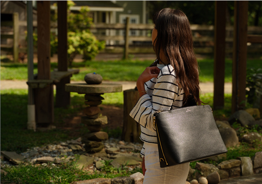 Convertible bags for women on the go