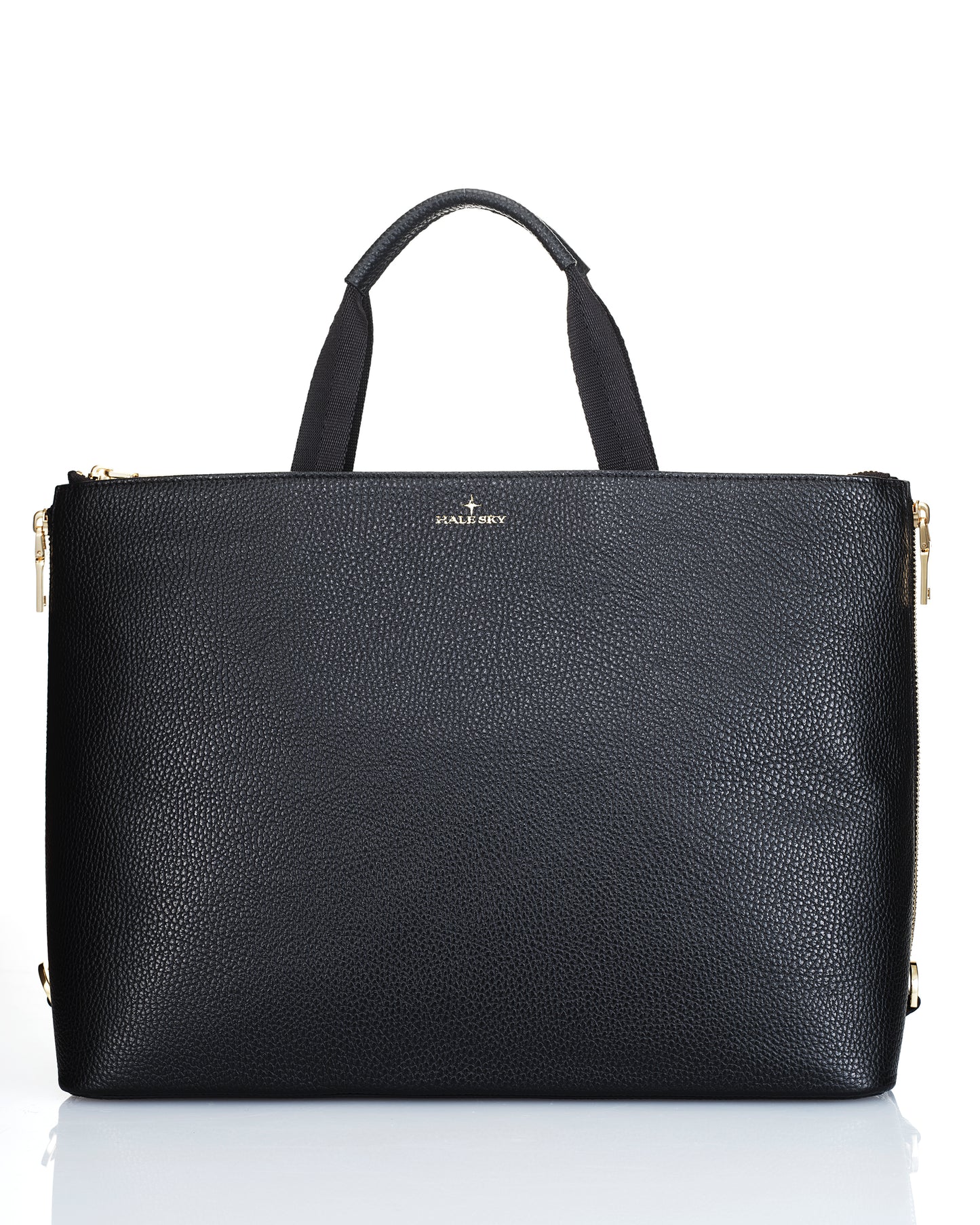 Lanah Convertible Handbag - Black